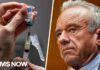 'Canary in the coal mine': Doctor gives stark warning on what rise in measles cases means