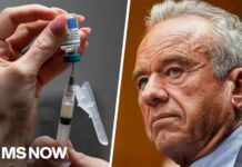 'Canary in the coal mine': Doctor gives stark warning on what rise in measles cases means