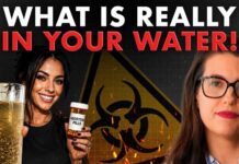 Fertility Fears Over Tap Water Find What’s ACTUALLY in your Drinking Water?