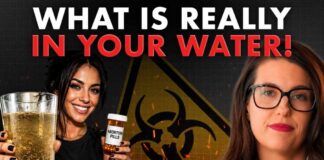 What’s ACTUALLY in your Drinking Water?