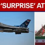 Hormuz On Fire—Shipping Gamble Turns Explosive BREAKING: US forces intercept 'surprise' Iranian missile attack