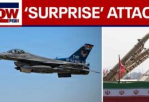 Hormuz On Fire—Shipping Gamble Turns Explosive BREAKING: US forces intercept 'surprise' Iranian missile attack