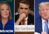 Senator betrayed by Trump gets payback with attorney general nomination