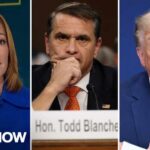 Republican Revolt Freezes Trump’s AG Senator betrayed by Trump gets payback with attorney general nomination