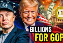 Musk’s War Chest Reboots GOP Machine Elon Musk’s Plans To CRUSH The Democrats in the MIDTERMS!!!