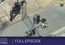 Domestic Terror Scare Erupts At 26 Federal Plaza Officials identify person involved in device deployed outside 26 Federal Plaza | Inside City Hall