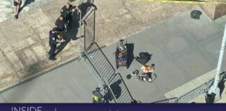 Officials identify person involved in device deployed outside 26 Federal Plaza | Inside City Hall