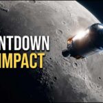 Moon Crash Countdown Starts SpaceX Falcon 9 Lunar Crash is Imminent. Are We Ready?