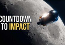 SpaceX Falcon 9 Lunar Crash is Imminent. Are We Ready?