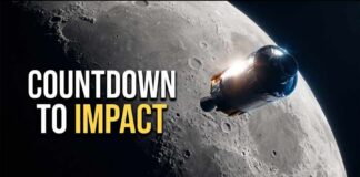 SpaceX Falcon 9 Lunar Crash is Imminent. Are We Ready?