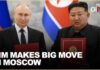 North Korea's FM Meets Lavrov In Moscow As Putin And Kim Deepen Military Alliance | Russia News
