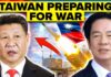 D-Day On Steroids? Taiwan War Math Stuns Inside Taiwan’s NEW Strategy to DEFEAT a Chinese INVASION