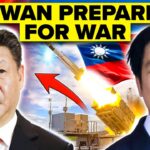 D-Day On Steroids? Taiwan War Math Stuns Inside Taiwan’s NEW Strategy to DEFEAT a Chinese INVASION