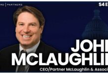 Poll Whiplash Scrambles Democrat’s Congress Odds Pollster John McLaughlin on the Midterms, Democrats, and What Voters Really Want | 13th & Park