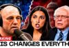 Joe Rogan FINALLY EXPOSES AOC And He's NOT Holding Back
