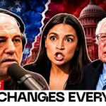 Democrats Crack Over ICE Cash Joe Rogan FINALLY EXPOSES AOC And He's NOT Holding Back