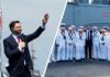 JD Vance Addresses Sailors in 4th of July Speech Aboard USS Kearsarge in NYC
