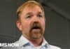 MAINE SHAKE-UP: New Graham Platner sexual assault allegation reported by Politico