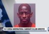 Near-Governor Busted: Late-Night Drug Chaos Ex-politician Andrew Gillum arrested on drug charges in Alabama