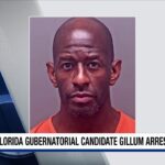 Near-Governor Busted: Late-Night Drug Chaos Ex-politician Andrew Gillum arrested on drug charges in Alabama