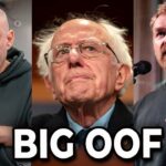 Fetterman Torches Bernie — Chaos Erupts Fetterman COOKS Bernie Sanders over his support of N*zi tattoo-wearing PREDATOR Graham Platner