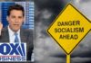 Trump’s ‘Communism’ Blitz Stuns Washington 'DON'T FLIRT': Brian Brenberg URGES CAUTION over socialism