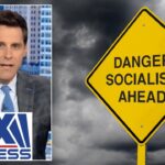 Trump’s ‘Communism’ Blitz Stuns Washington 'DON'T FLIRT': Brian Brenberg URGES CAUTION over socialism