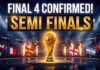 All Titans, No Underdogs Who Qualified For FIFA World Cup 2026 Semi Finals? | Full Semi Final Schedule