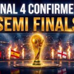 All Titans, No Underdogs Who Qualified For FIFA World Cup 2026 Semi Finals? | Full Semi Final Schedule