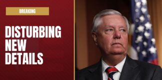 Stunning News Revealed HOURS After Sen. Lindsey Graham Abruptly Dies
