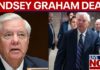 Mace Eyes Graham’s Seat — Border Brawl Ignites BREAKING: Sen. Lindsey Graham dead after "sudden illness," his office says