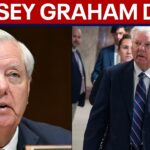 Mace Eyes Graham’s Seat — Border Brawl Ignites BREAKING: Sen. Lindsey Graham dead after "sudden illness," his office says