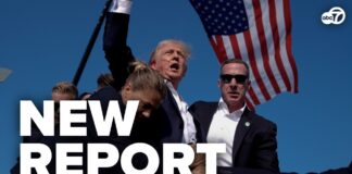 Shocking Secret Service report: Security request blocked for TV Camera angles