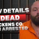 Burglary Call Unmasks Grisly Double Kill Man arrested after 2 found dead, separate burglary reported in Pickens County