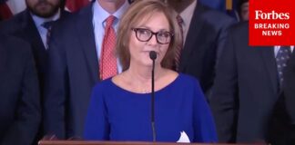 FULL REMARKS: Darline Graham Nordone Speaks Publicly After Appointment To Senate Announced