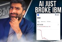 IBM BLOODBATH Signals AI Budget Crunch IBM Gets Hit Hard by AI Spending Trends
