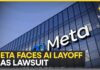 AI Layoffs Target Pregnant Workers Meta Faces AI Layoffs Bias Lawsuit: Case Challenges AI Use In US Mass Layoffs Process | WION News