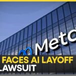 AI Layoffs Target Pregnant Workers Meta Faces AI Layoffs Bias Lawsuit: Case Challenges AI Use In US Mass Layoffs Process | WION News