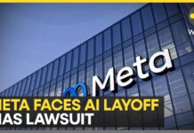AI Layoffs Target Pregnant Workers Meta Faces AI Layoffs Bias Lawsuit: Case Challenges AI Use In US Mass Layoffs Process | WION News
