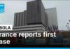 Ebola Scare In London? Not What It Seems France reports Ebola case in doctor returning from Congo • FRANCE 24 English