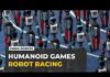 China’s humanoid robot games showcase rapid progress in robotics