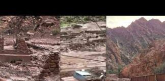 'Widespread Damage': Grand Canyon Flash Flooding Sparks Evacuations, Rescue Mission for 15 Missing