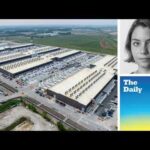When A.I. Comes to Town: The Backlash Over Data Centers