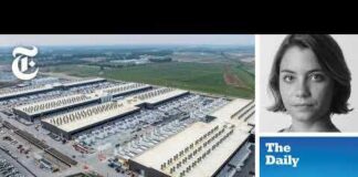 When A.I. Comes to Town: The Backlash Over Data Centers