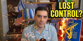 Why This Forbidden Resistance Proves the IRGC Has Finally Lost Control