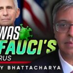 OPINION: Fauci’s Greatest Lie Should Land Him in Electric Chair Fauci’s Virus: The Face of Pandemic Policy - Dr Jay Bhattacharya