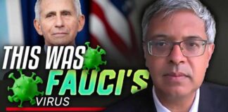 Fauci’s Virus: The Face of Pandemic Policy - Dr Jay Bhattacharya