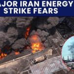 State Department’s Chilling Two-Word Order Israel-Gaza War | Iran US War | Iran energy sector reportedly faces potential US-Israel attacks