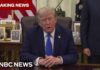 Trump’s Birthright Citizenship Bombshell Shakes DC BREAKING: Trump signs new executive orders seeking to restrict birthright citizenship