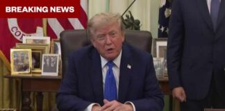 BREAKING: Trump signs new executive orders seeking to restrict birthright citizenship